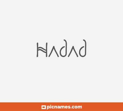 Hadad