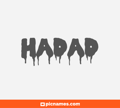 Hadad