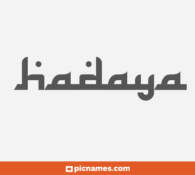 Hadaya