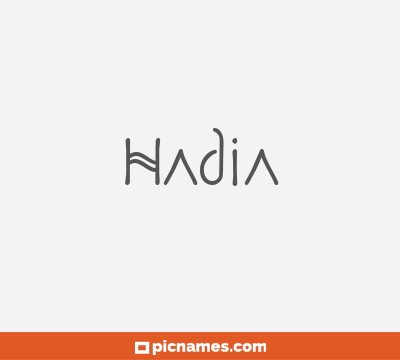 Hadia