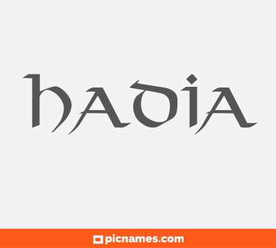 Hadia
