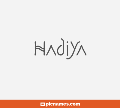 Hadiya