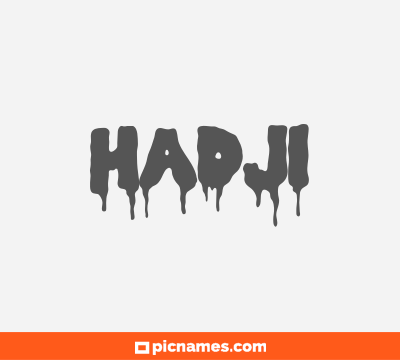 Hadji