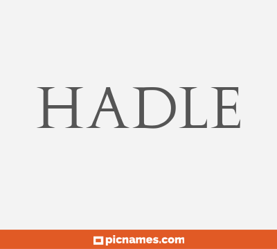 Hadle