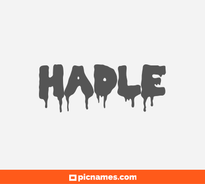 Hadle