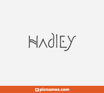 Hadley