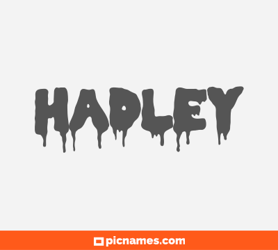 Hadley