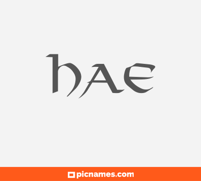 Hae