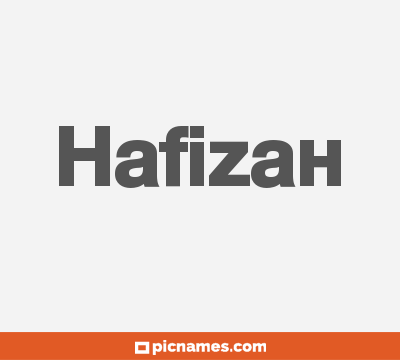 Hafizah