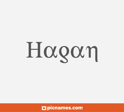 Hagan