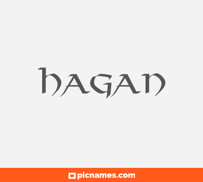 Hagan