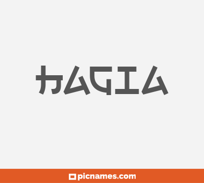 Hagia