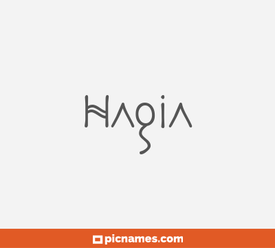 Hagia