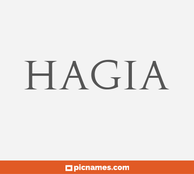 Hagia