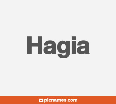 Hagia