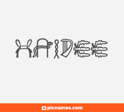 Haidee