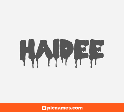 Haidee