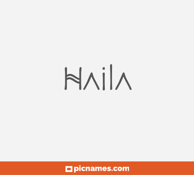 Haila