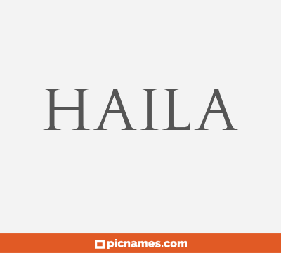 Haila