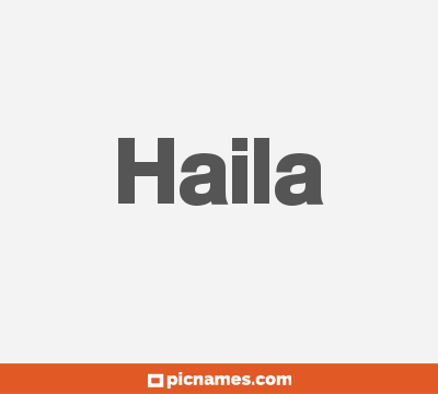 Haila