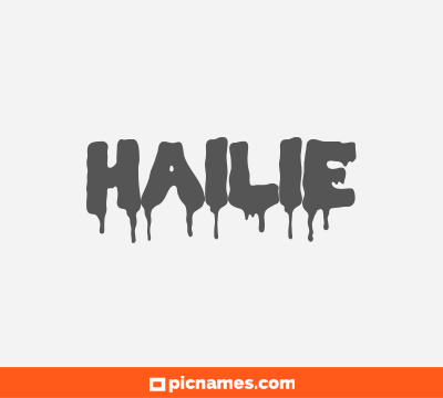 Hailie
