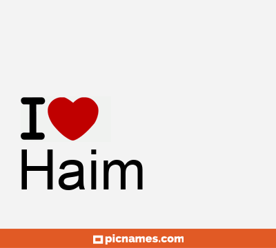 Haim