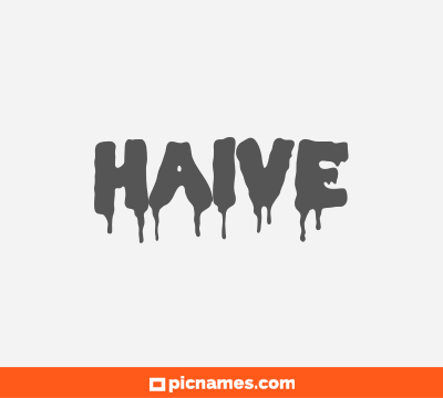 Haive