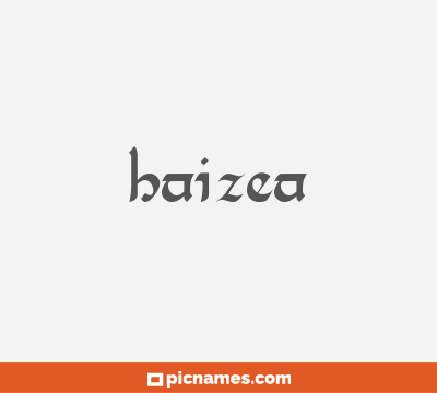 Haizea