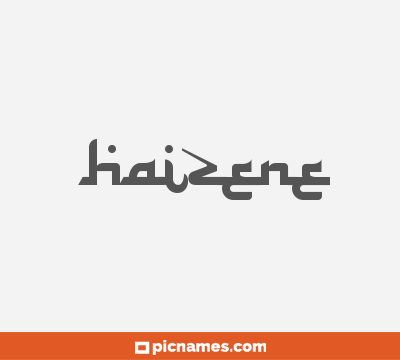 Haizene