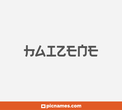 Haizene
