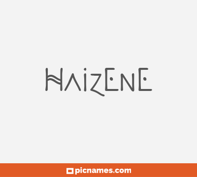 Haizene