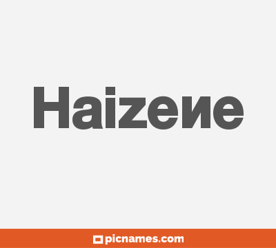 Haizene