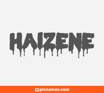 Haizene