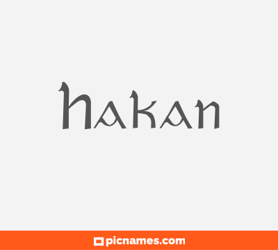 Hakan