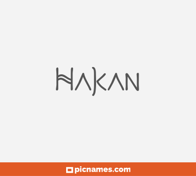 Hakan