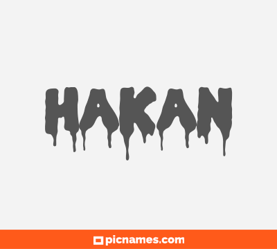 Hakan