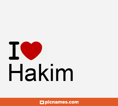 Hakim