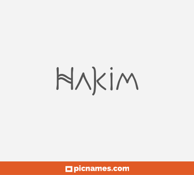 Hakim