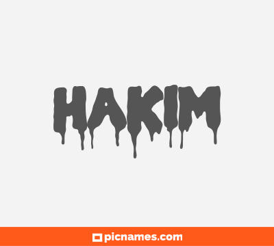 Hakim