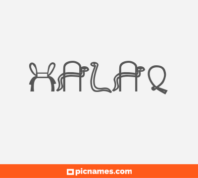 Halaq