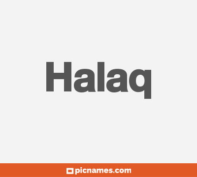 Halaq