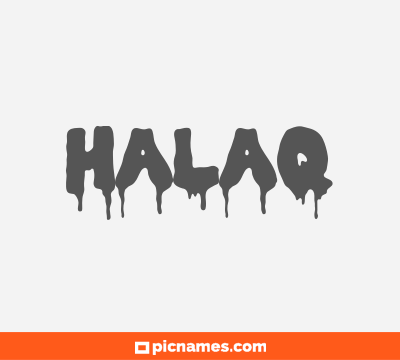 Halaq