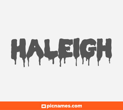 Haleigh