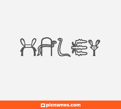Haley