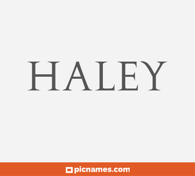 Haley