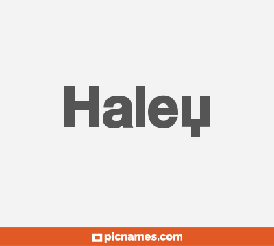 Haley