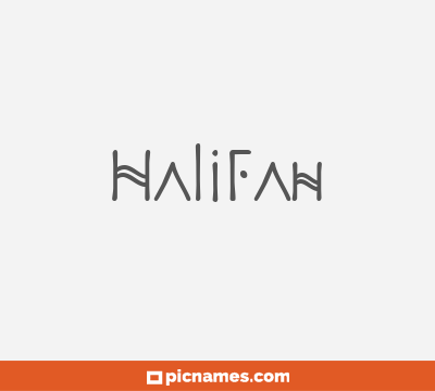 Halifah