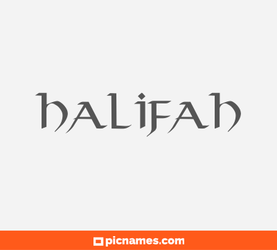 Halifah