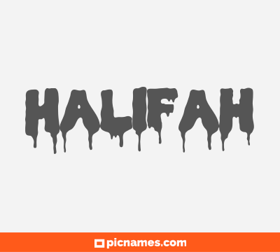 Halifah