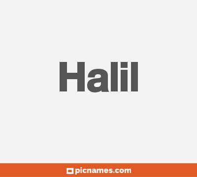 Halil